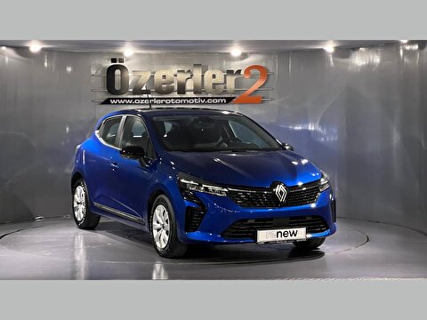 renault, clio, hatchback 1.0 tce equilibre x-tronic, otomatik, benzin 2.el otomobil | renew 59