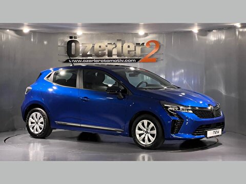 Renault, Clio, Hatchback 1.0 TCe Equilibre X-Tronic, Otomatik, Benzin 2. el otomobil | renew Mobile