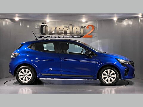 renault, clio, hatchback 1.0 tce equilibre x-tronic, otomatik, benzin 2.el otomobil | renew 4