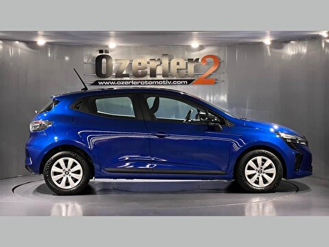 renault, clio, hatchback 1.0 tce equilibre x-tronic, otomatik, benzin 2.el otomobil | renew 5