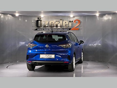 renault, clio, hatchback 1.0 tce equilibre x-tronic, otomatik, benzin 2.el otomobil | renew 7