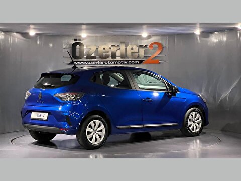 renault, clio, hatchback 1.0 tce equilibre x-tronic, otomatik, benzin 2.el otomobil | renew 9