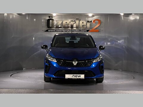 renault, clio, hatchback 1.0 tce equilibre x-tronic, otomatik, benzin 2.el otomobil | renew 16