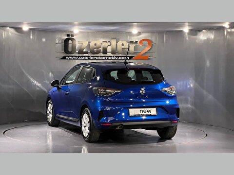 renault, clio, hatchback 1.0 tce equilibre x-tronic, otomatik, benzin 2.el otomobil | renew 17