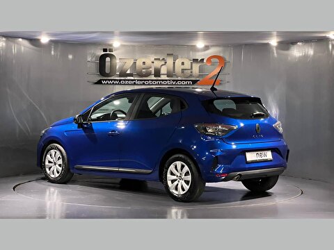 renault, clio, hatchback 1.0 tce equilibre x-tronic, otomatik, benzin 2.el otomobil | renew 18