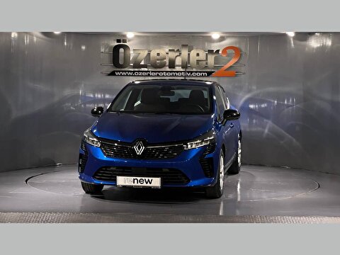 renault, clio, hatchback 1.0 tce equilibre x-tronic, otomatik, benzin 2.el otomobil | renew 20