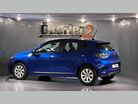 renault, clio, hatchback 1.0 tce equilibre x-tronic, otomatik, benzin 2.el otomobil | renew 21