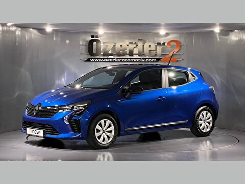 renault, clio, hatchback 1.0 tce equilibre x-tronic, otomatik, benzin 2.el otomobil | renew 31