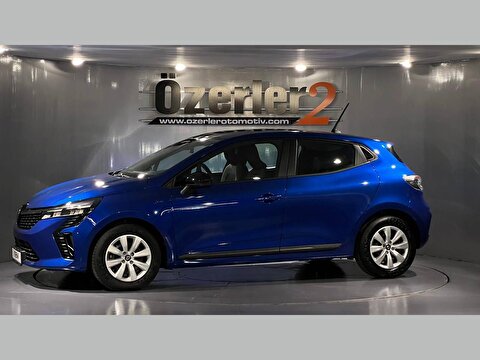 renault, clio, hatchback 1.0 tce equilibre x-tronic, otomatik, benzin 2.el otomobil | renew 43