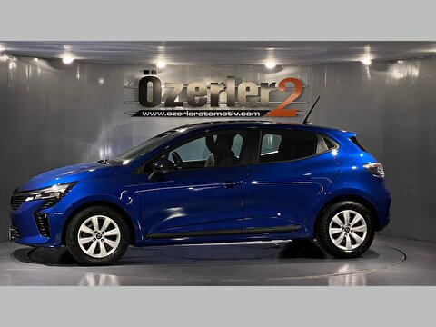 renault, clio, hatchback 1.0 tce equilibre x-tronic, otomatik, benzin 2.el otomobil | renew 47