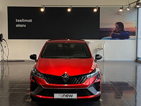 renault, clio, hatchback 1.0 tce techno esprit alpine x-tronic, otomatik, benzin 2.el otomobil | renew 41