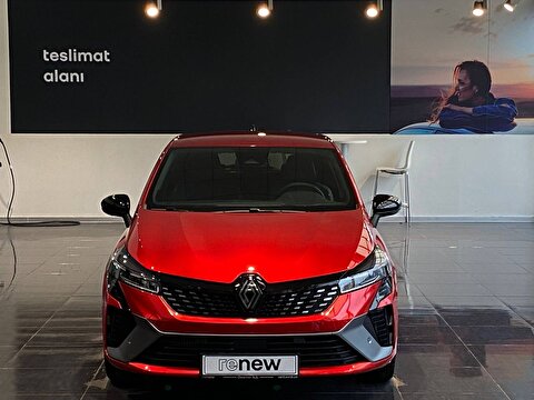 renault, clio, hatchback 1.0 tce techno esprit alpine x-tronic, otomatik, benzin 2.el otomobil | renew 42