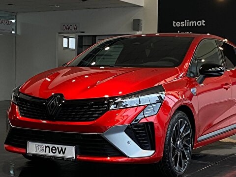 renault, clio, hatchback 1.0 tce techno esprit alpine x-tronic, otomatik, benzin 2.el otomobil | renew 45