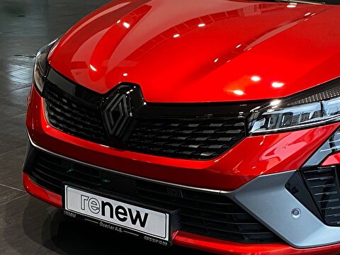 renault, clio, hatchback 1.0 tce techno esprit alpine x-tronic, otomatik, benzin 2.el otomobil | renew 6