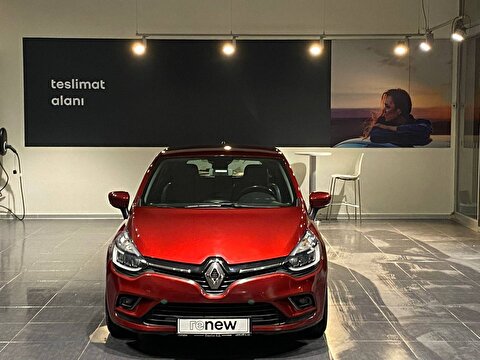 renault, clio, hatchback 1.5 dcı ıcon edc, otomatik, dizel 2.el otomobil | renew 45