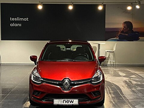 renault, clio, hatchback 1.5 dcı ıcon edc, otomatik, dizel 2.el otomobil | renew 47