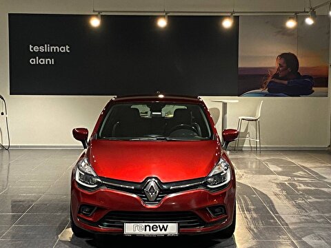 renault, clio, hatchback 1.5 dcı ıcon edc, otomatik, dizel 2.el otomobil | renew 48