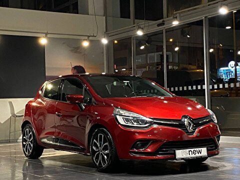 renault, clio, hatchback 1.5 dcı ıcon edc, otomatik, dizel 2.el otomobil | renew 49