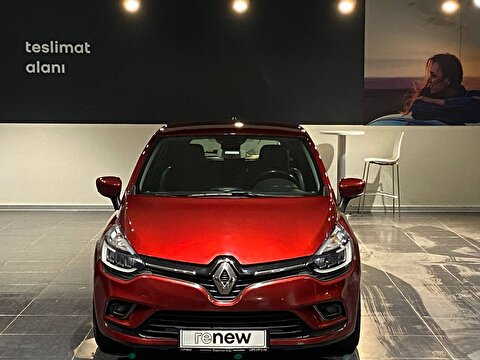 renault, clio, hatchback 1.5 dcı ıcon edc, otomatik, dizel 2.el otomobil | renew 50