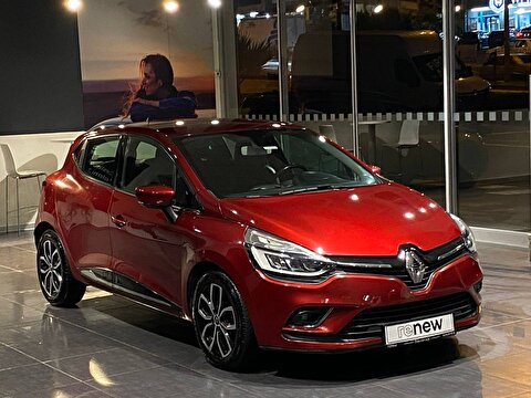 Renault, Clio, Hatchback 1.5 DCI Icon EDC, Otomatik, Dizel 2. el otomobil | renew Mobile