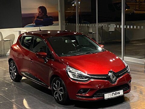 renault, clio, hatchback 1.5 dcı ıcon edc, otomatik, dizel 2.el otomobil | renew 3