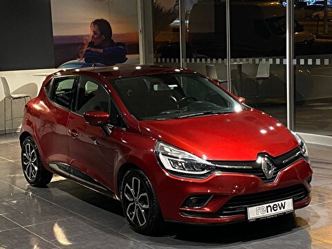 renault, clio, hatchback 1.5 dcı ıcon edc, otomatik, dizel 2.el otomobil | renew 4