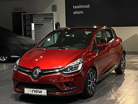 renault, clio, hatchback 1.5 dcı ıcon edc, otomatik, dizel 2.el otomobil | renew 5