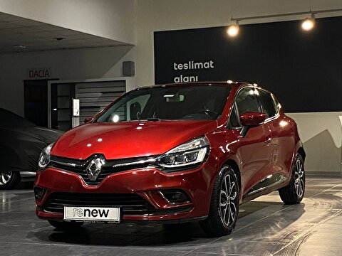 renault, clio, hatchback 1.5 dcı ıcon edc, otomatik, dizel 2.el otomobil | renew 6