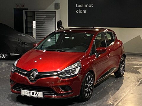 renault, clio, hatchback 1.5 dcı ıcon edc, otomatik, dizel 2.el otomobil | renew 7