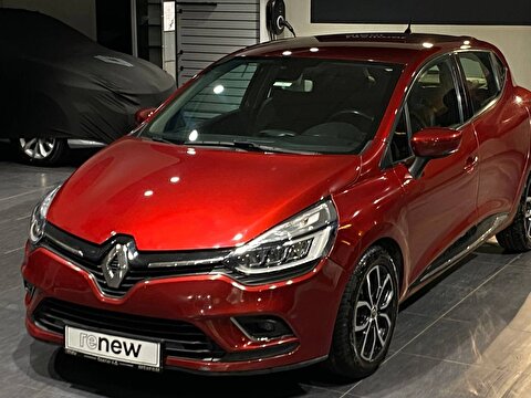 renault, clio, hatchback 1.5 dcı ıcon edc, otomatik, dizel 2.el otomobil | renew 8