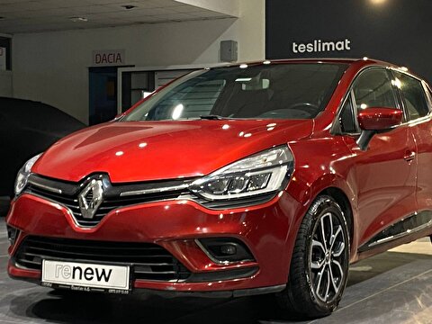 renault, clio, hatchback 1.5 dcı ıcon edc, otomatik, dizel 2.el otomobil | renew 9