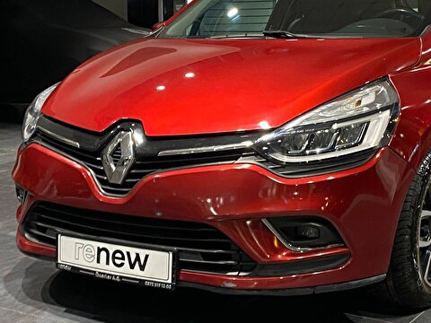 renault, clio, hatchback 1.5 dcı ıcon edc, otomatik, dizel 2.el otomobil | renew 10