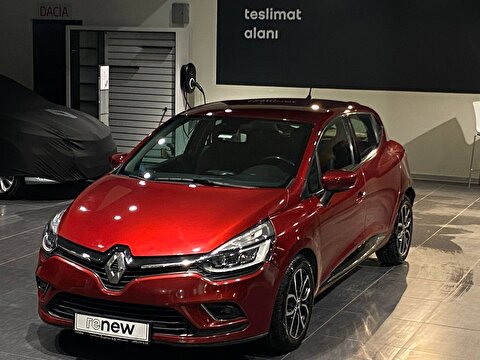 renault, clio, hatchback 1.5 dcı ıcon edc, otomatik, dizel 2.el otomobil | renew 11