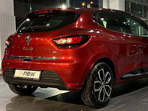 renault, clio, hatchback 1.5 dcı ıcon edc, otomatik, dizel 2.el otomobil | renew 16