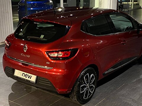 renault, clio, hatchback 1.5 dcı ıcon edc, otomatik, dizel 2.el otomobil | renew 17