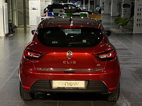 renault, clio, hatchback 1.5 dcı ıcon edc, otomatik, dizel 2.el otomobil | renew 21