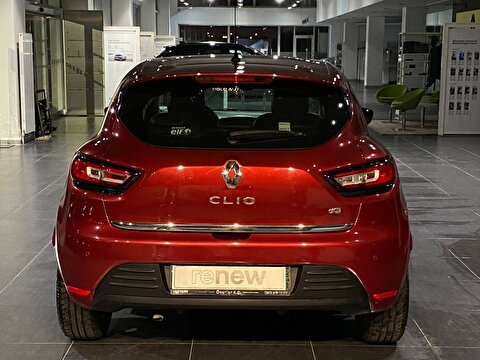 renault, clio, hatchback 1.5 dcı ıcon edc, otomatik, dizel 2.el otomobil | renew 23