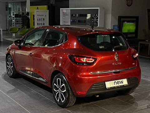 renault, clio, hatchback 1.5 dcı ıcon edc, otomatik, dizel 2.el otomobil | renew 27