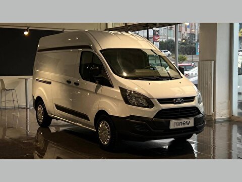 Ford, Transit Custom, Van 2.2 TDCI 330 L Trend, Manuel, Dizel 2. el otomobil | renew Mobile