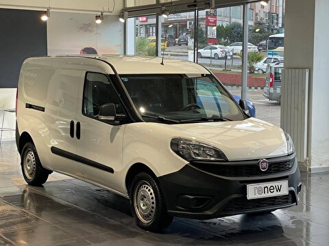 Fiat, Doblo, Cargo 1.5 BlueHDI Maxi, Manuel, Dizel 2. el otomobil | renew Mobile