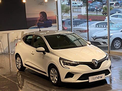 Renault, Clio, Hatchback 1.0 TCe Joy X-Tronic, Otomatik, Benzin + LPG 2. el otomobil | renew Mobile