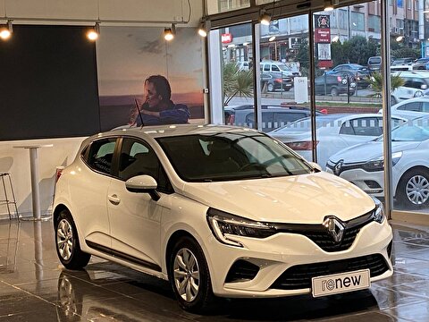 Renault, Clio, Hatchback 1.0 TCe Joy X-Tronic, Otomatik, Benzin + LPG 2. el otomobil | renew Mobile