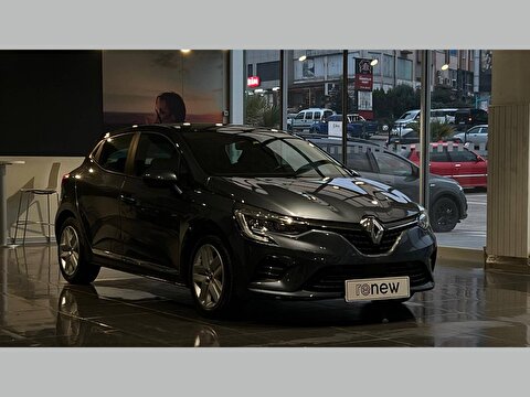 Renault, Clio, Hatchback 1.0 TCe Touch X-Tronic, Otomatik, Benzin + LPG 2. el otomobil | renew Mobile