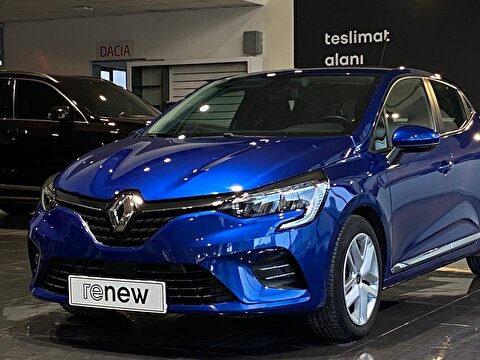 renault, clio, hatchback 1.0 tce touch, manuel, benzin + lpg 2.el otomobil | renew 46