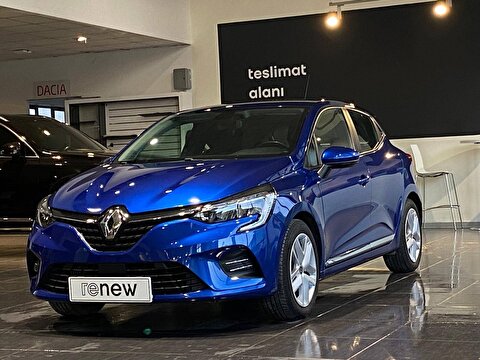 renault, clio, hatchback 1.0 tce touch, manuel, benzin + lpg 2.el otomobil | renew 47