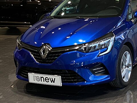 renault, clio, hatchback 1.0 tce touch, manuel, benzin + lpg 2.el otomobil | renew 48