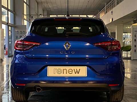 renault, clio, hatchback 1.0 tce touch, manuel, benzin + lpg 2.el otomobil | renew 8