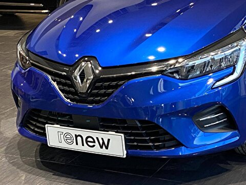 renault, clio, hatchback 1.0 tce touch, manuel, benzin + lpg 2.el otomobil | renew 9