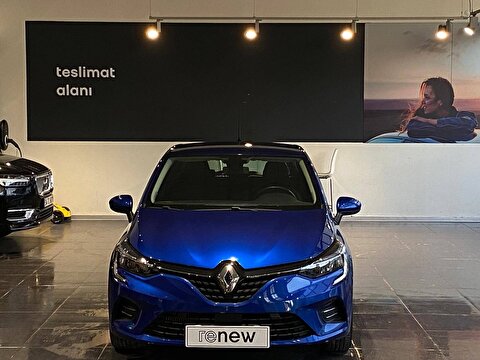 renault, clio, hatchback 1.0 tce touch, manuel, benzin + lpg 2.el otomobil | renew 13