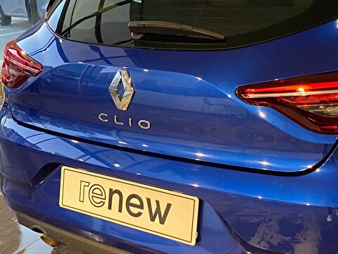 renault, clio, hatchback 1.0 tce touch, manuel, benzin + lpg 2.el otomobil | renew 15